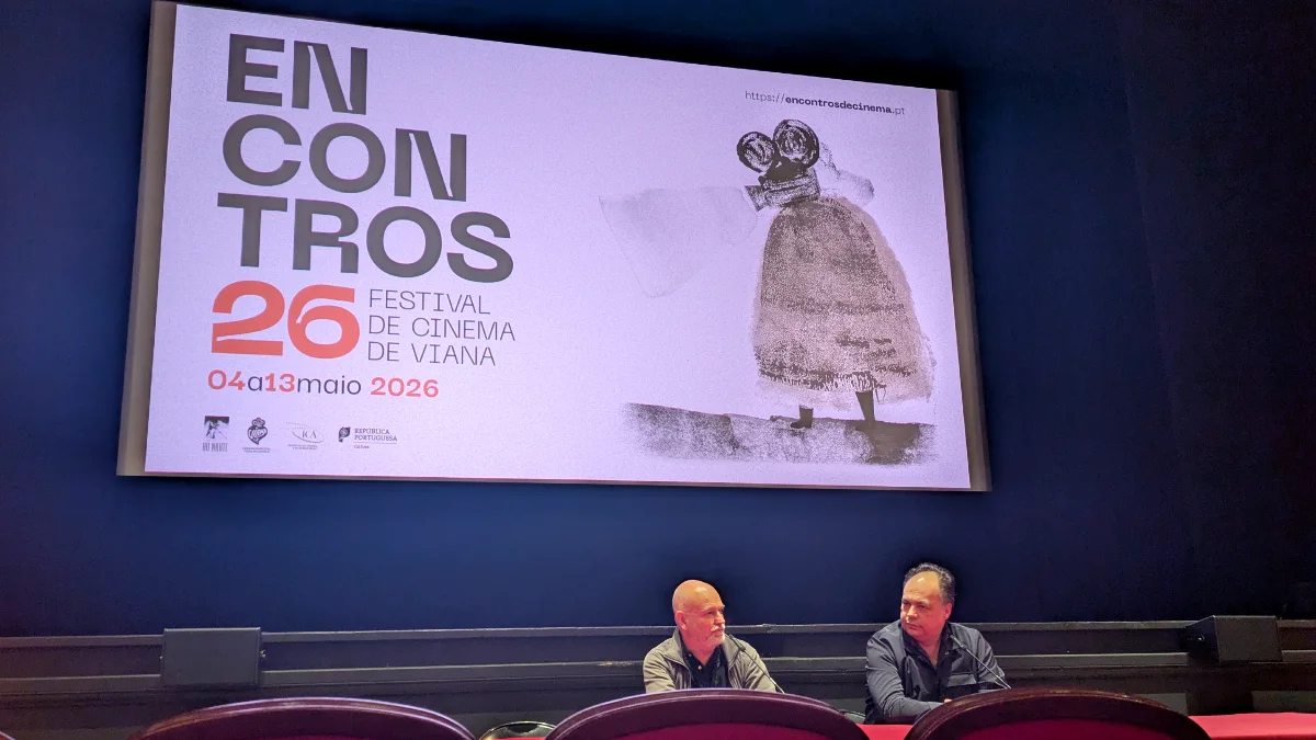 Encontros de Cinema em Viana do Castelo