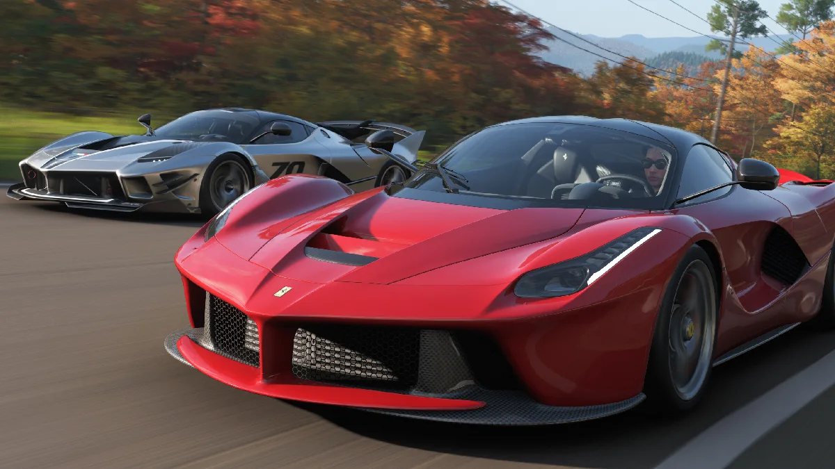 Forza Horizon 6