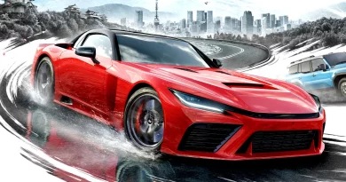 Forza Horizon 6 possui uma referência encantadora a um rival dos videojogos