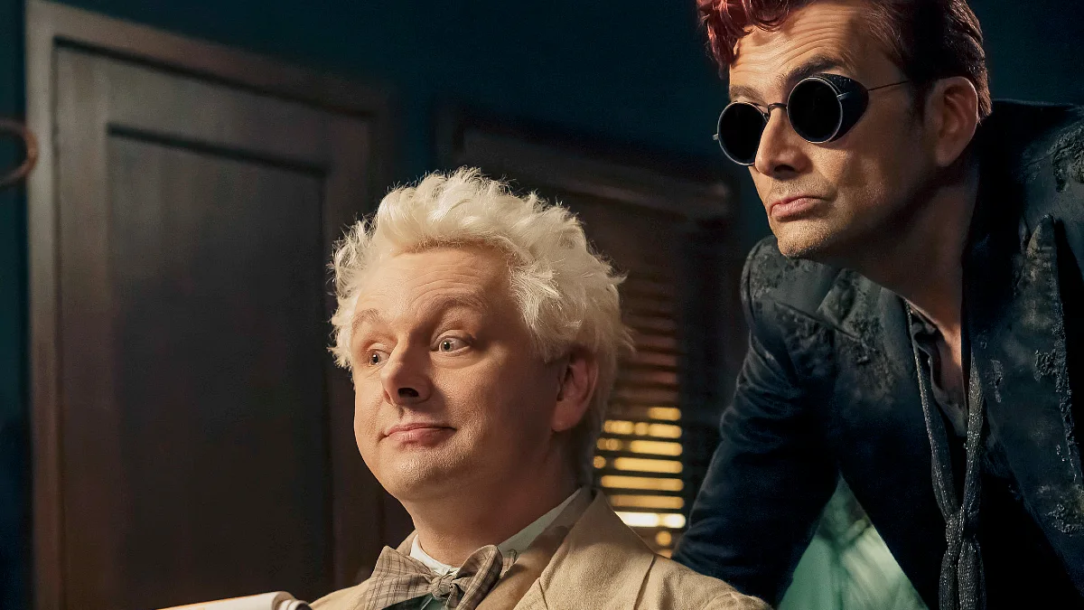Good Omens 3 Prime Video