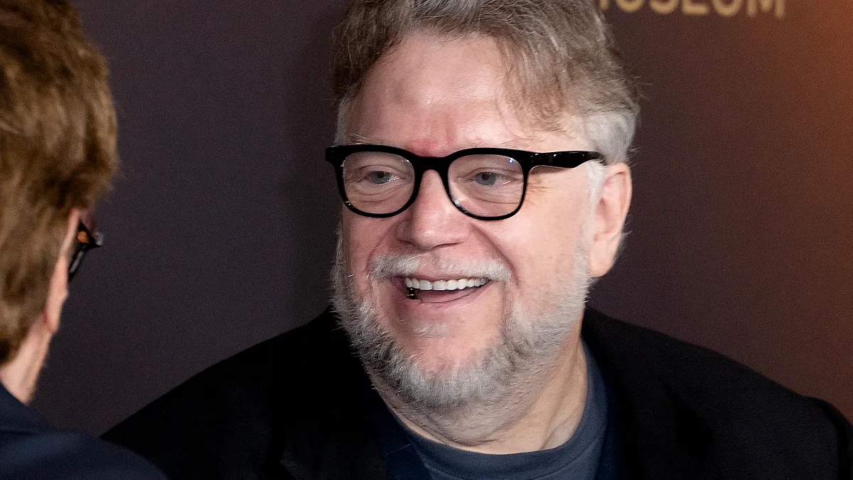 Guillermo del Toro Oscars