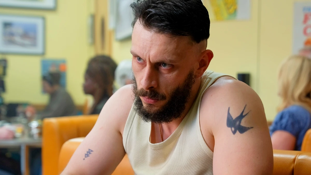 Half Man HBO Max