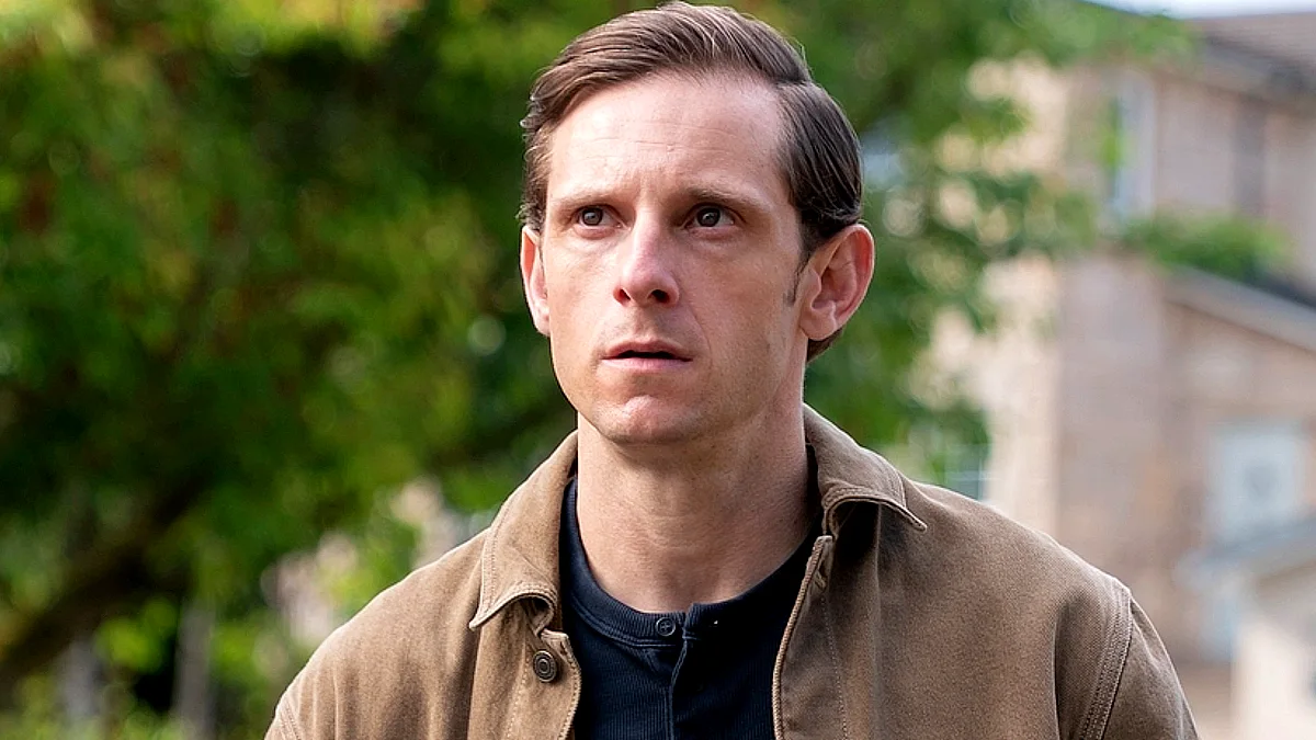 Half Man HBO Max