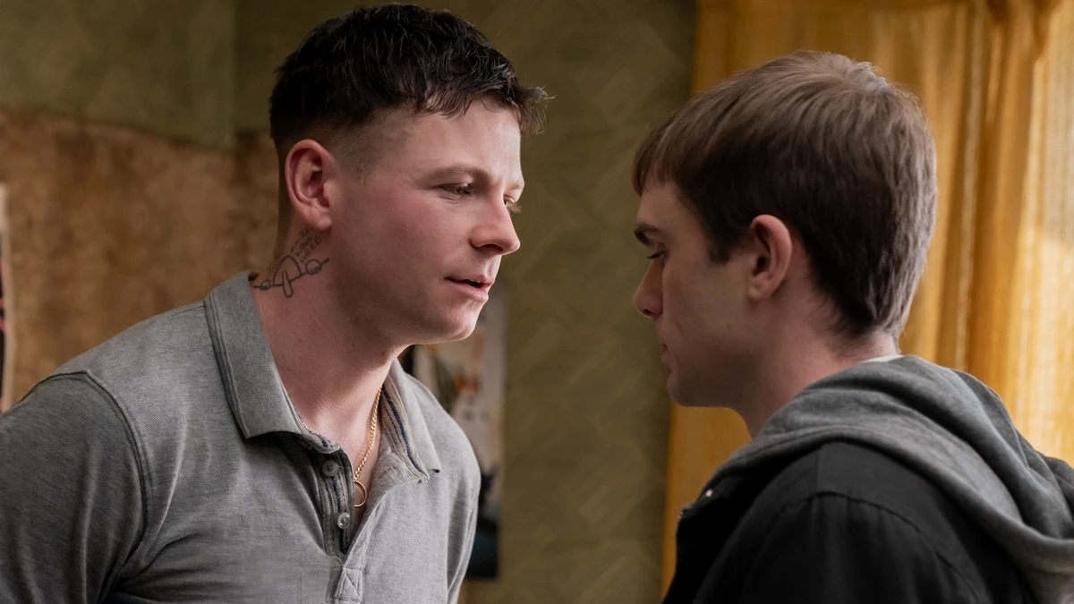 Half Man Streaming HBO Max