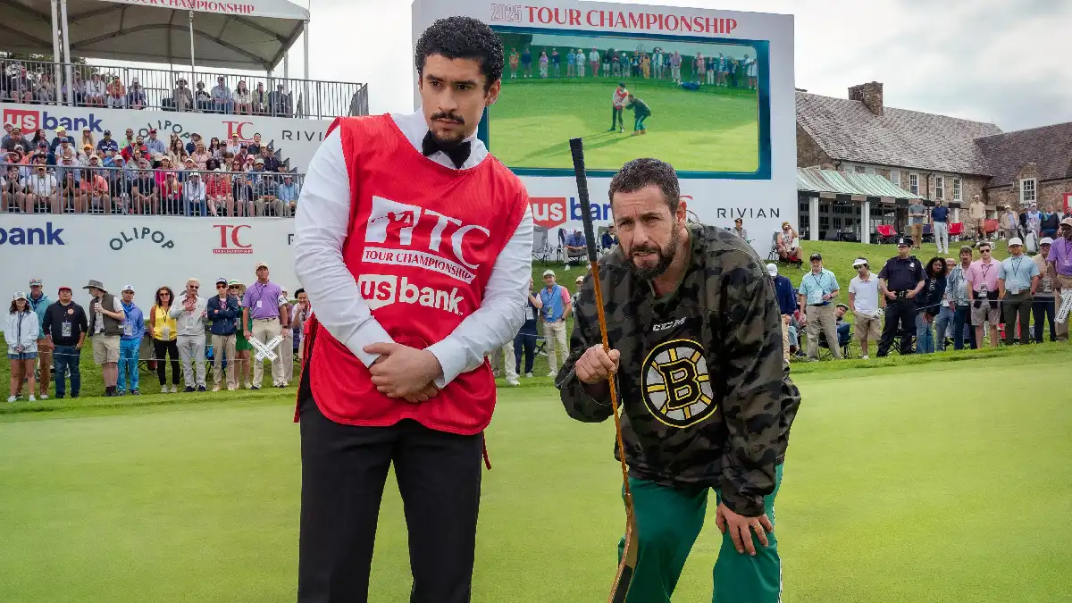 Happy Gilmore 2
