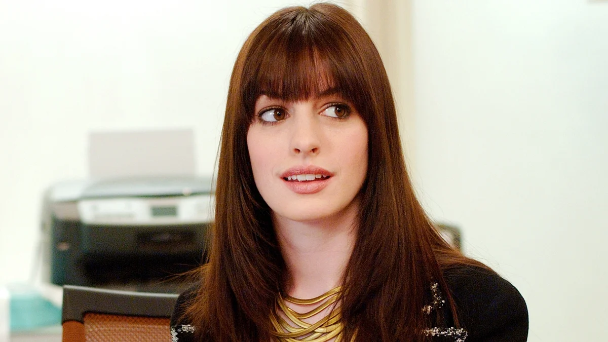 anne hathaway o diabo veste prada