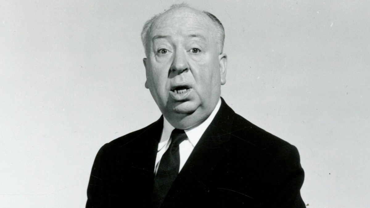 Alfred Hitchcock
