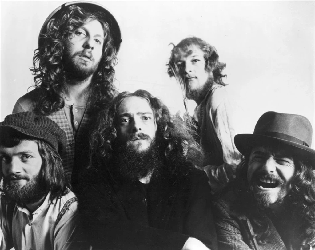 jethro tull, no saturday mornings da imacustica