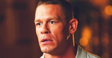 John Cena no elenco do novo filme da Netflix John Cena no elenco do novo filme da Netflix