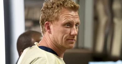 Kevin McKidd reflete sobre saída de Anatomia de Grey