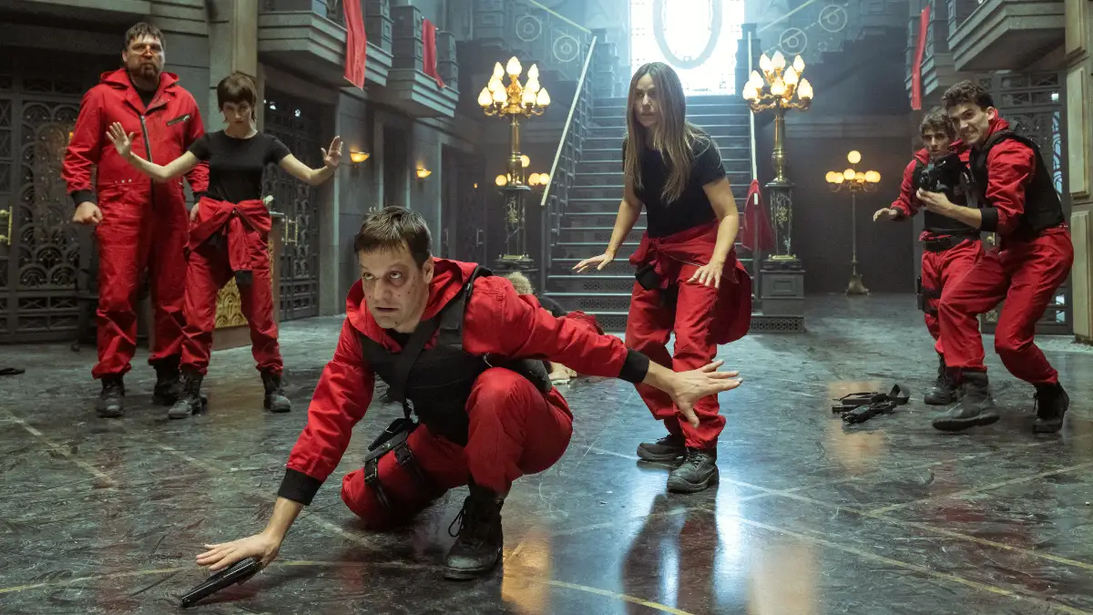 La Casa de Papel