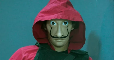 Há uma nova expansão de La Casa de Papel