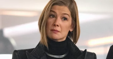 Novo filme de Rosamund Pike já é o mais visto da Netflix em todo o Mundo Novo filme de Rosamund Pike já é o mais visto da Netflix em todo o Mundo