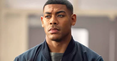 Lanterns, com Aaron Pierre, revela estreia com novo trailer na HBO Max Lanterns, com Aaron Pierre, revela estreia com novo trailer na HBO Max