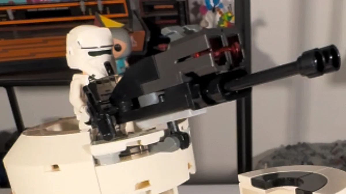lego at rt