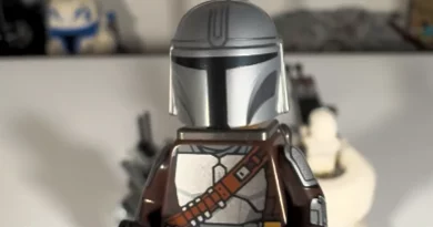 LEGO Star Wars Ataque de AT-RT, a Crítica: novo set prepara o filme Mandalorian and Grogu LEGO Star Wars Ataque de AT-RT, a Crítica: novo set prepara o filme Mandalorian and Grogu