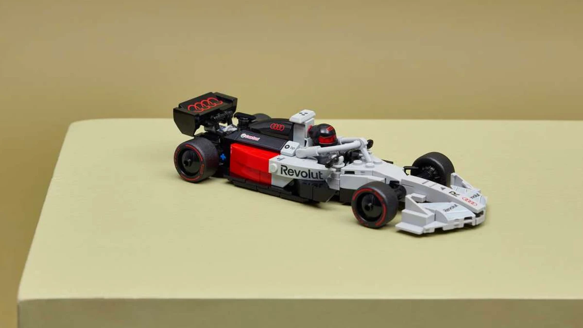 lego f1