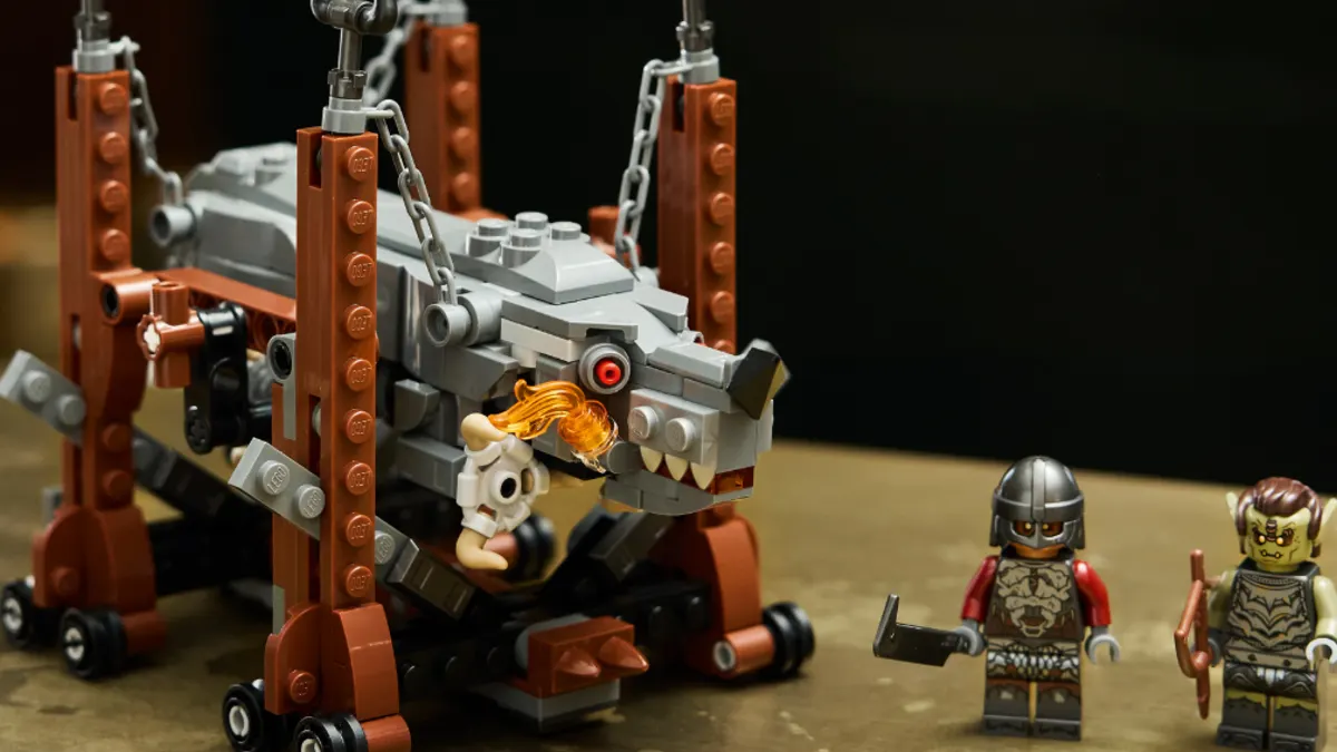 lego grond