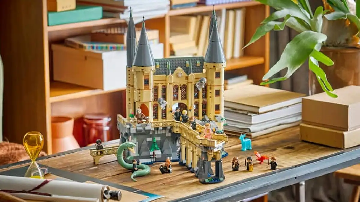 lego harry potter