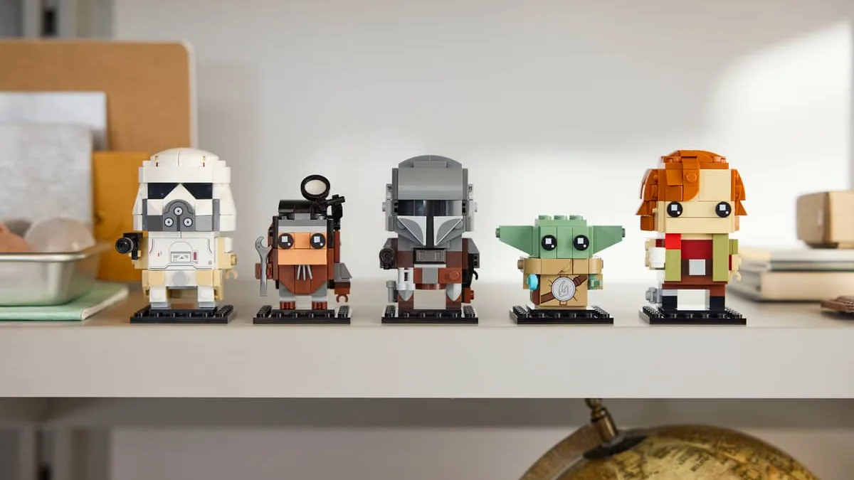 lego mandalorian