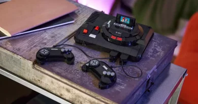 LEGO SEGA Mega Drive está prestes a esgotar no site