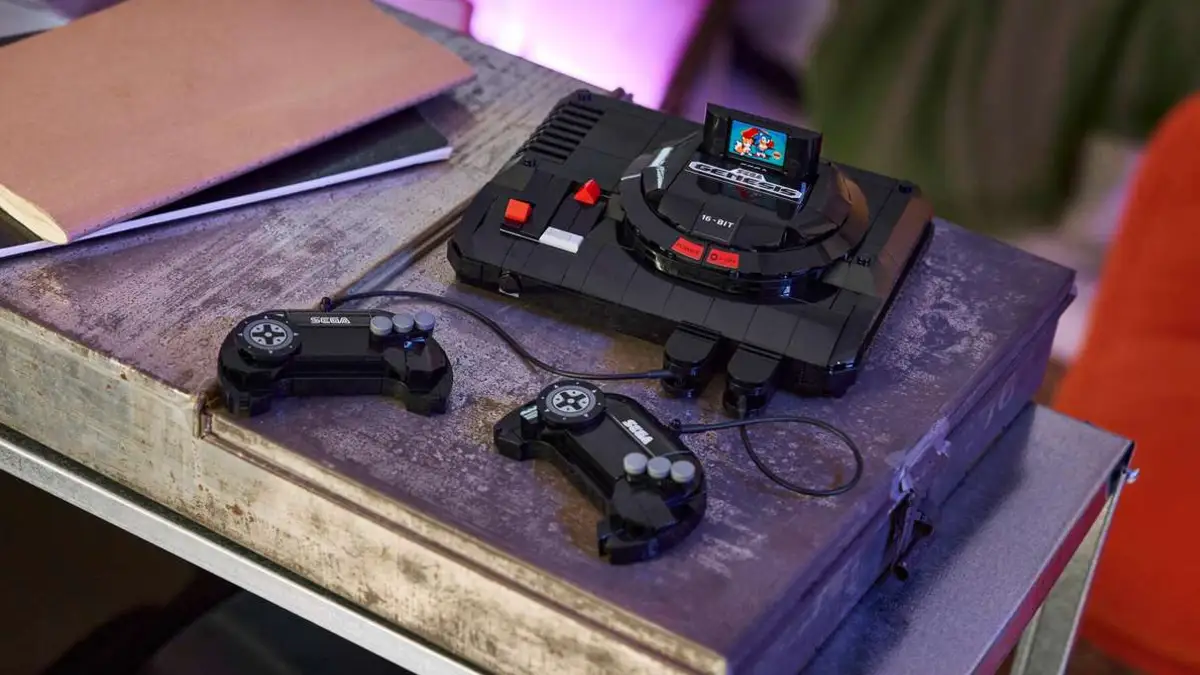 lego sega