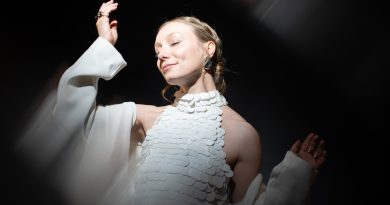 LELÉKA: representante da Ucrânia na Eurovisão 2026 em entrevista