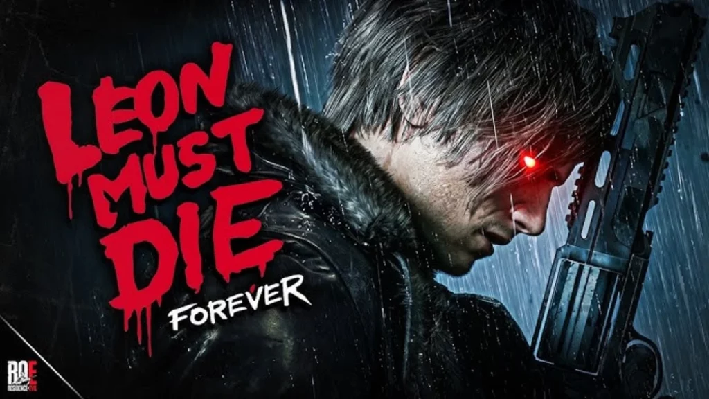 leon must die de resident evil requiem