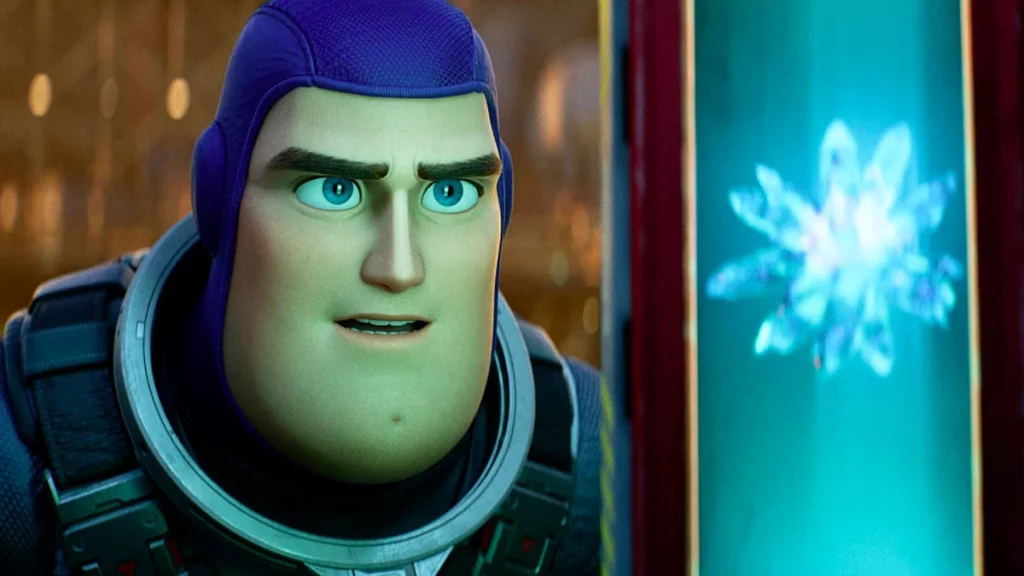 Filme Lightyear © 2022 Disney/Pixar