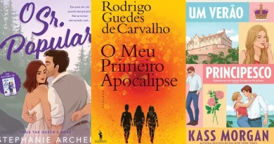 Livros semana