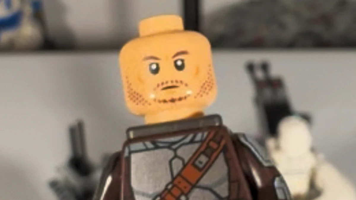 mandalorian lego