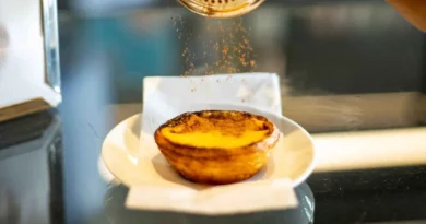 Marca dos melhores pastéis de nata abrem lojas no estrangeiro Marca dos melhores pastéis de nata abrem lojas no estrangeiro