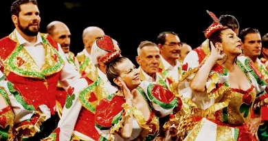 Cheira bem, cheira a Lisboa: já há calendário oficial das Marchas Populares