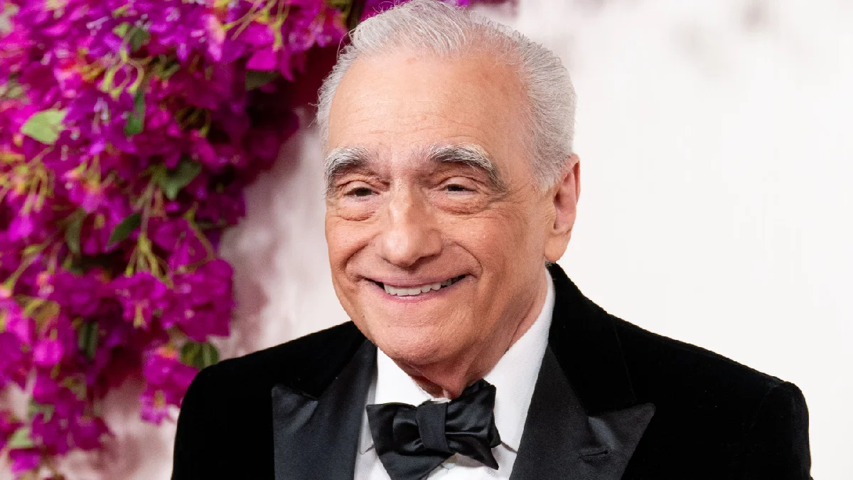 Martin Scorsese Óscares