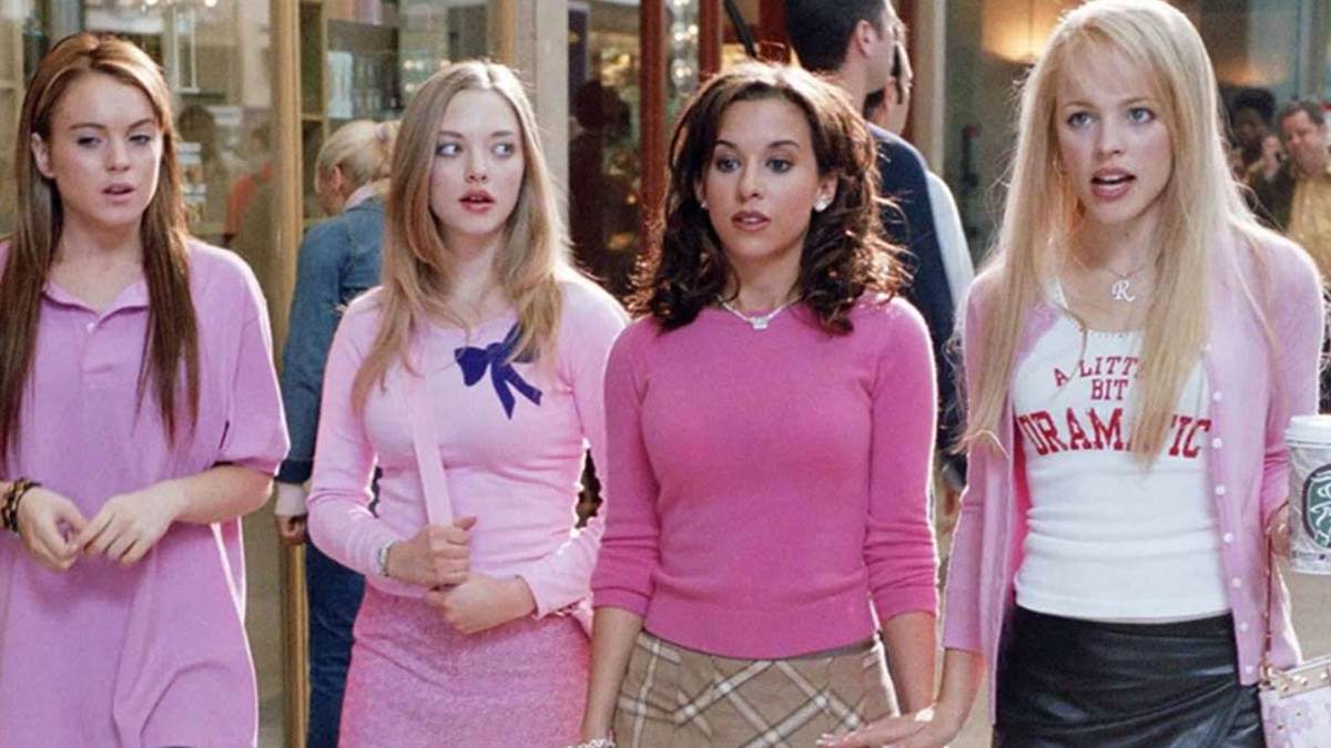 Mean Girls no Black Cat Cinema