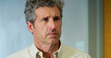 Memory of a Killer: A surpreendente origem do novo thriller de Patrick Dempsey Memory of a Killer: A surpreendente origem do novo thriller de Patrick Dempsey