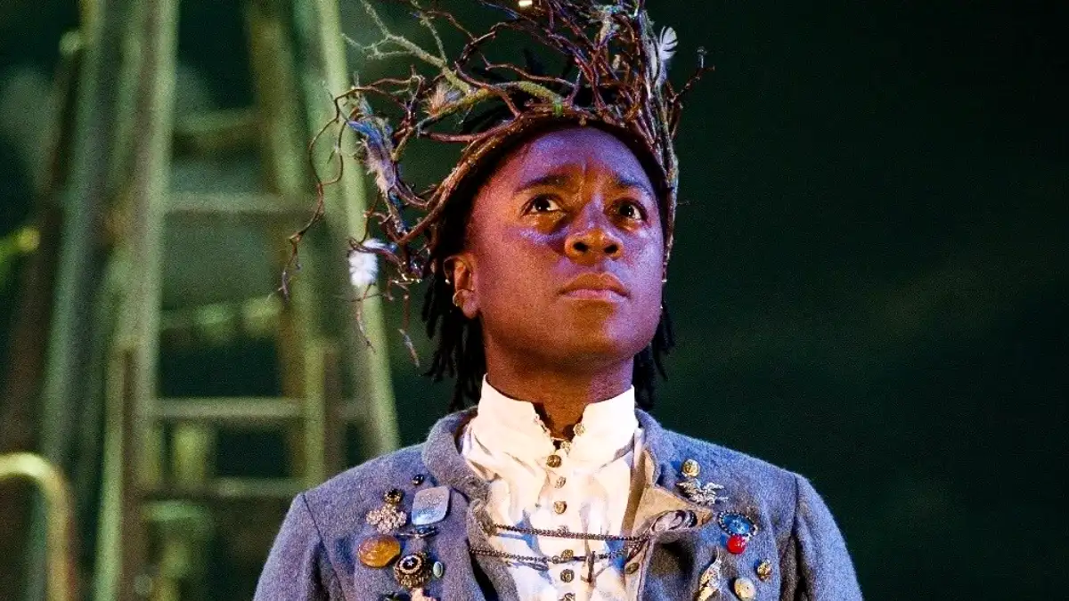 O Monte dos Vendavais (peça de teatro)