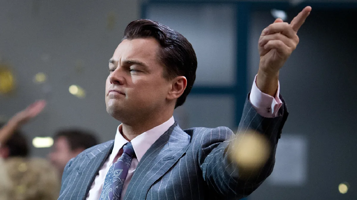 O Lobo de Wall Street