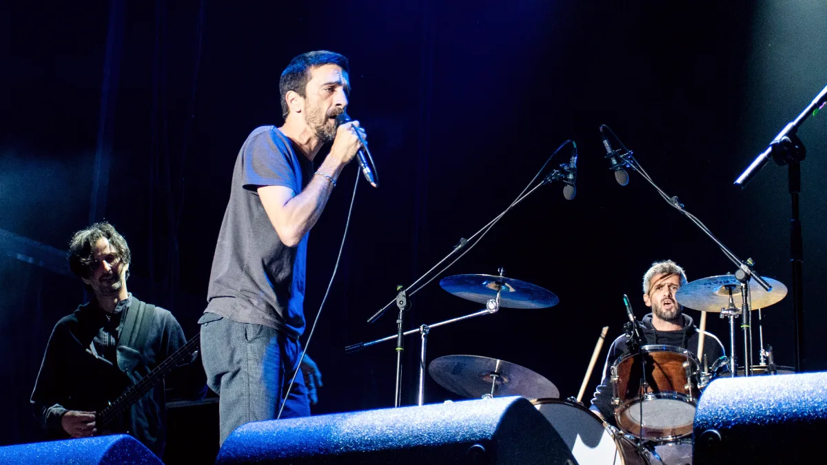 Ornatos Violeta vão atuar no "Concertamos Juntos"