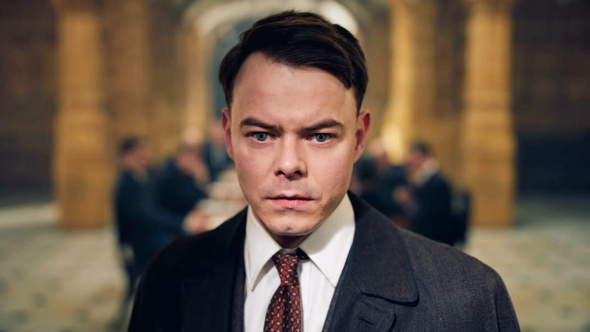 Peaky Blinders
