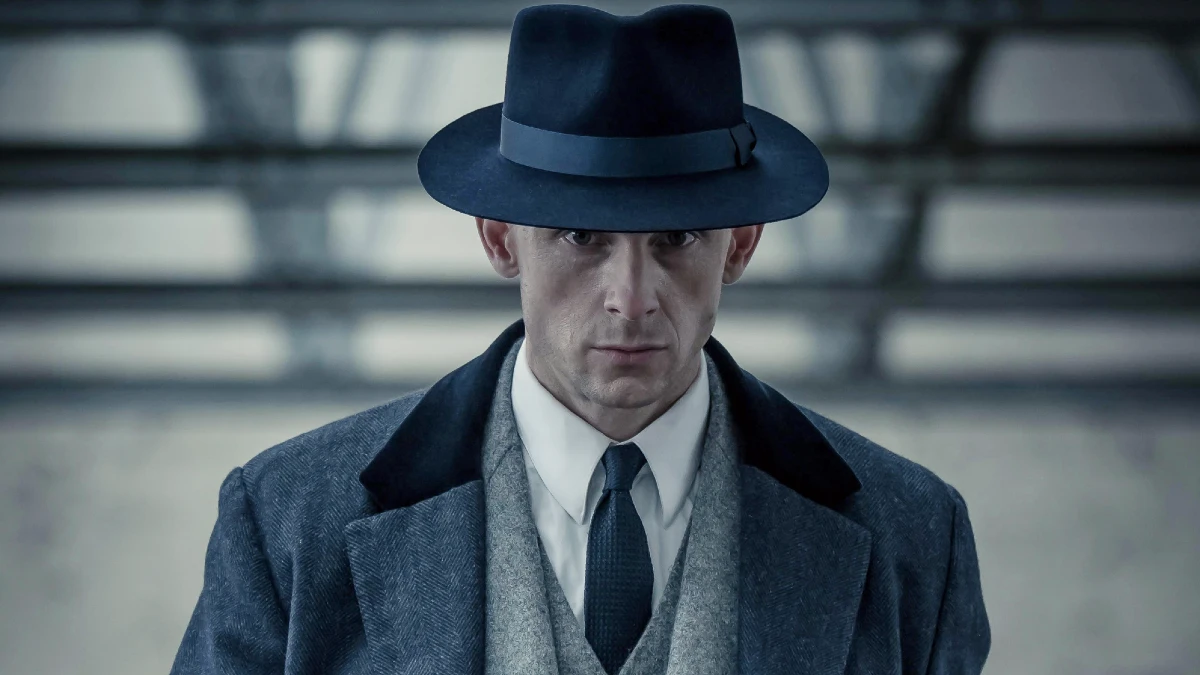 Peaky Blinders