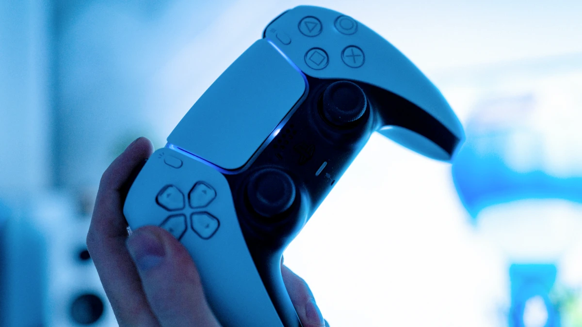 PlayStation DualSense