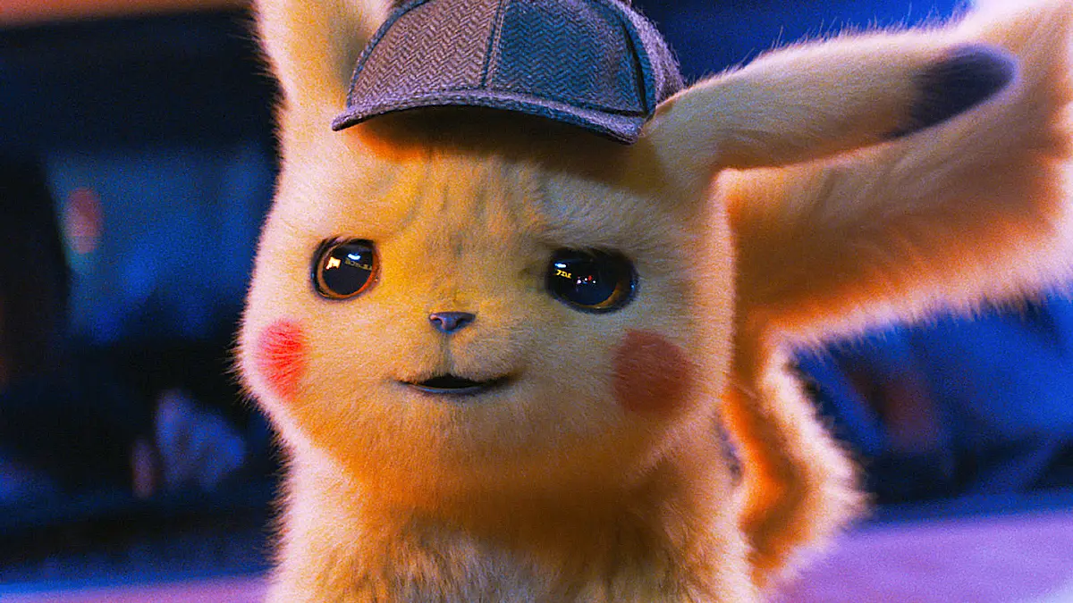 Pokémon Detetive Pikachu (2019)