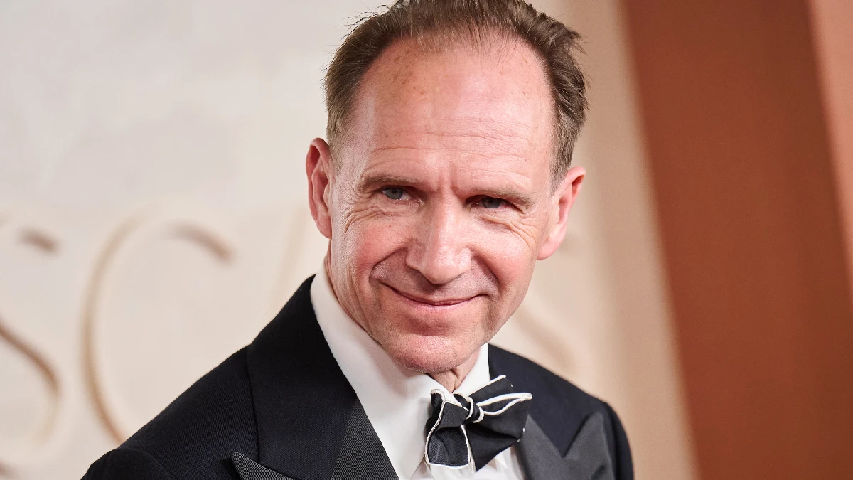 Ralph Fiennes Óscares