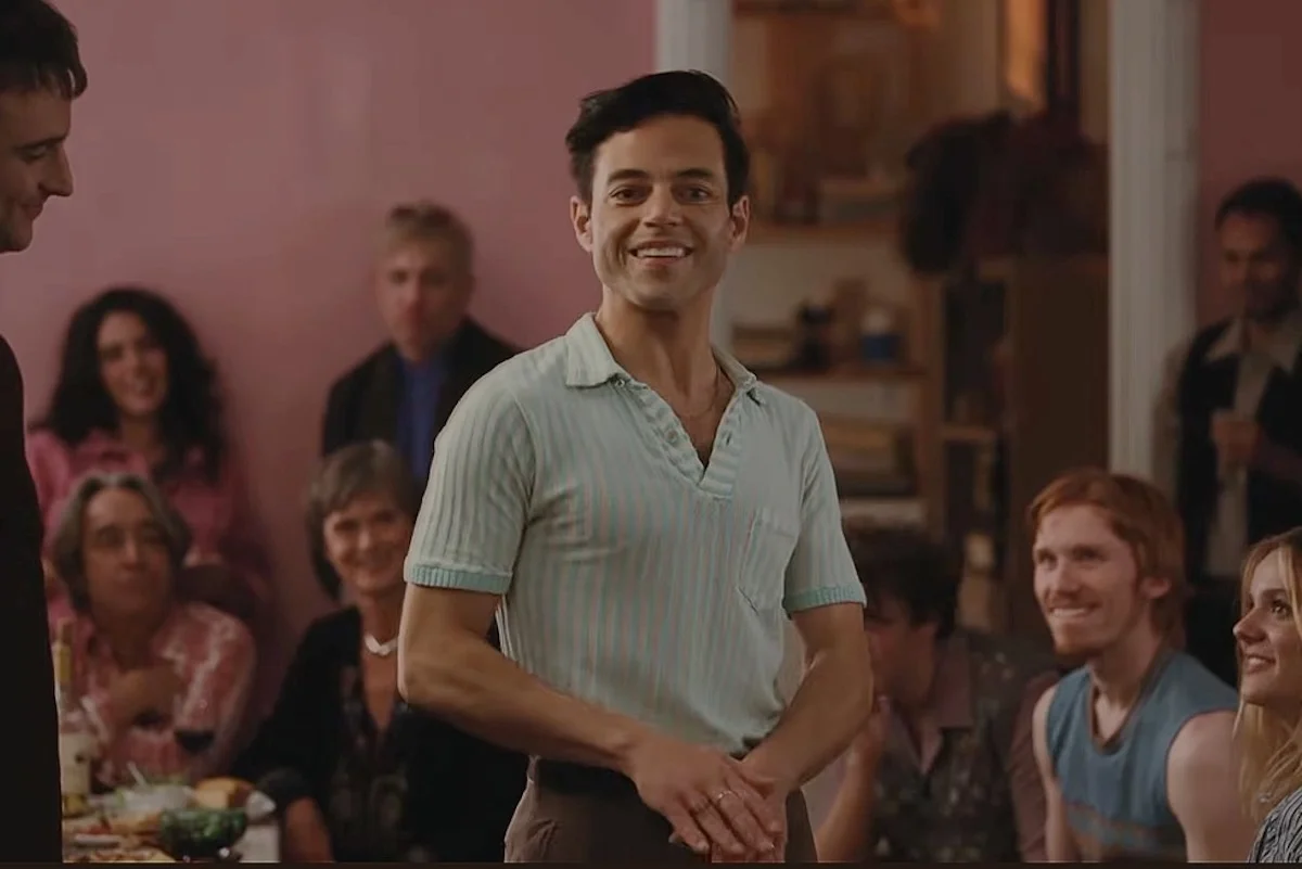 Rami malek