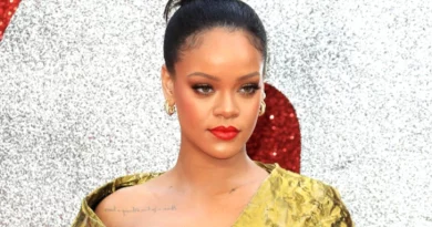 Rihanna no Met Gala 2025.