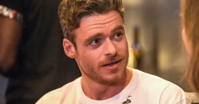 Três anos depois esta série com Richard Madden regressa à Prime Video