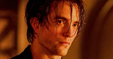 Robert Pattinson in Batman (2022)