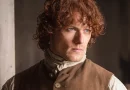 Com o fim de Outlander, Sam Heughan encontra um novo projeto muito especial