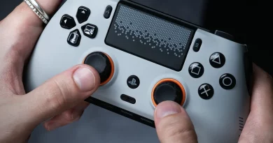 O Omega é o sonho dos gamers de PS5! O Omega é o sonho dos gamers de PS5!